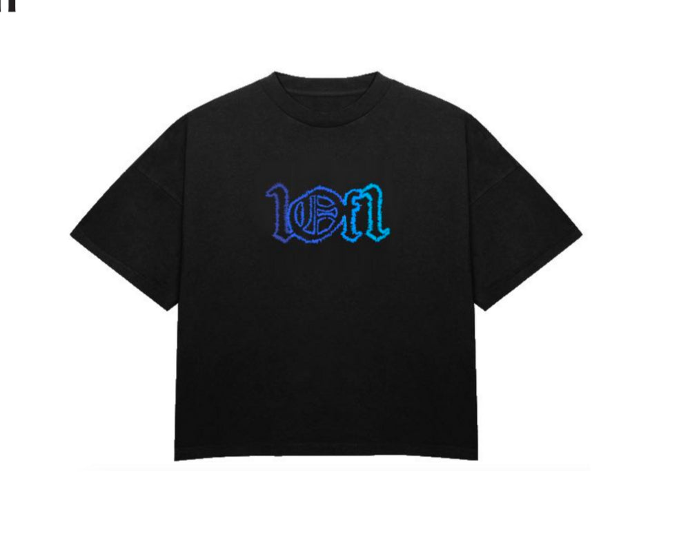 Camiseta Graduation Black Exclusivist 1of1