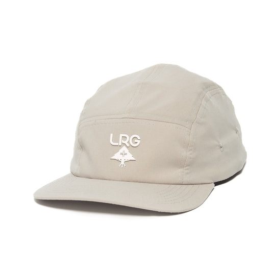 Boné Lrg Stacked Areia
