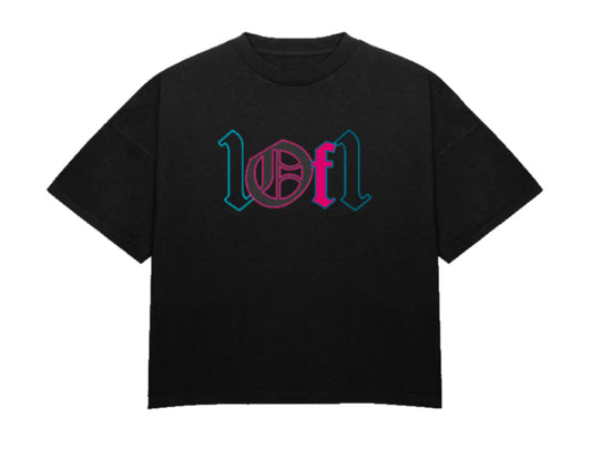 Camiseta Graduation Black Exclusivist 1of1