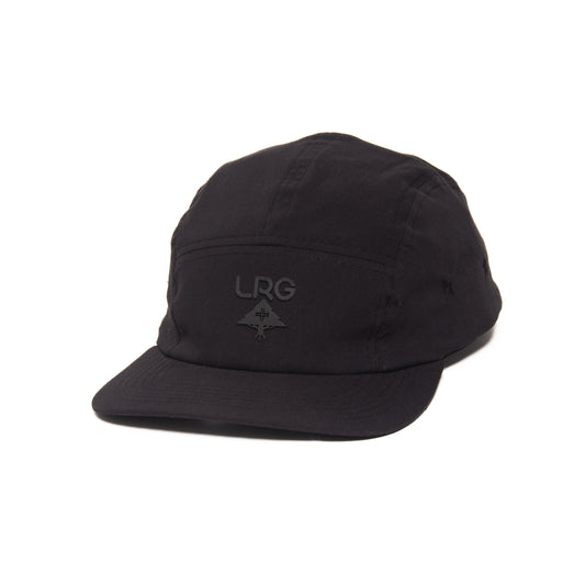Boné Lrg Stacked Preto