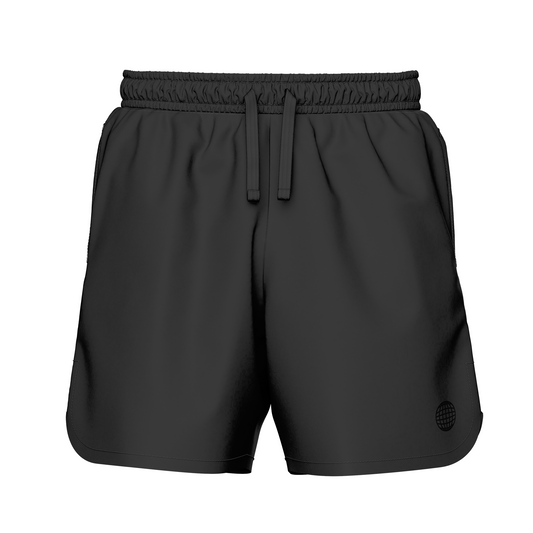 Bermuda Globe Logo Partum Preto